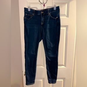 TORRID BOMBSHELL SKINNY JEAN